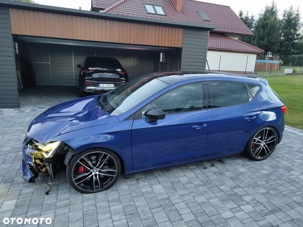 Seat Leon 2.0 TSI Start&Stop DSG Cupra 300 - 7
