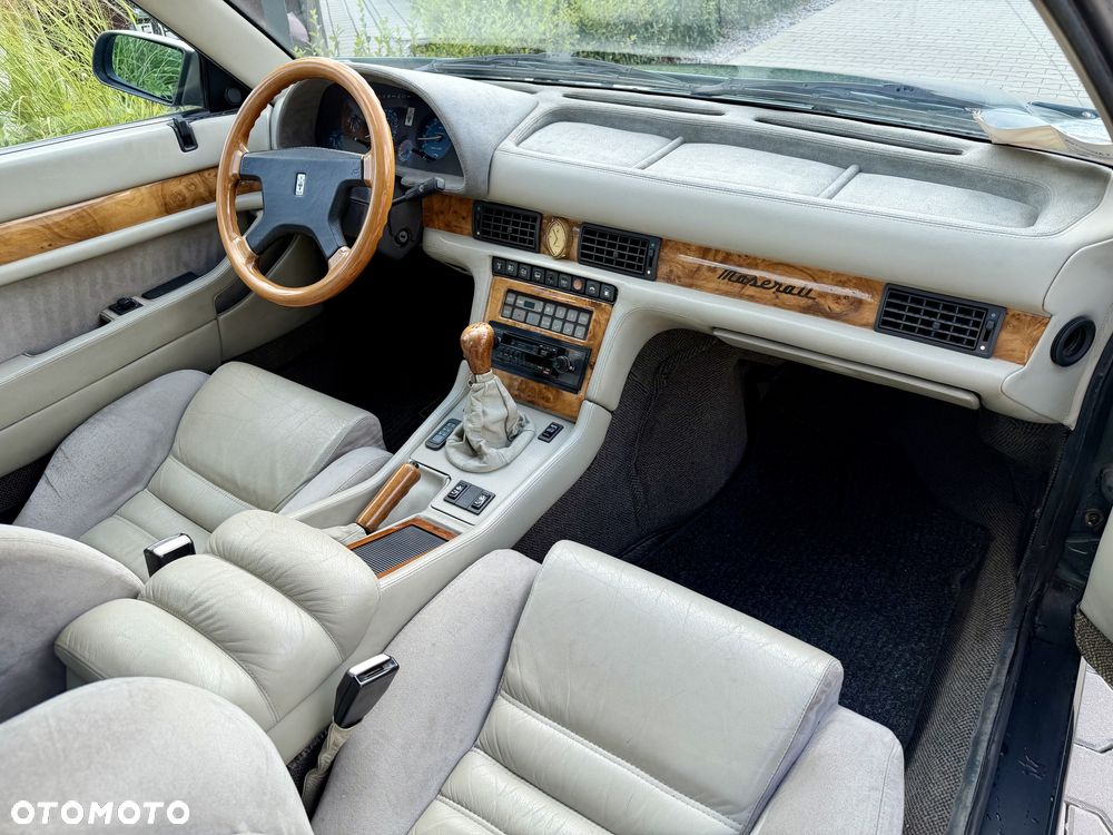 Maserati 224 - 21
