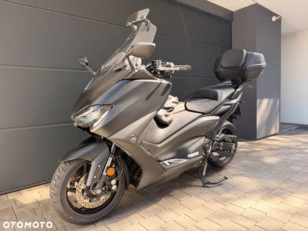 Yamaha Tmax - 4