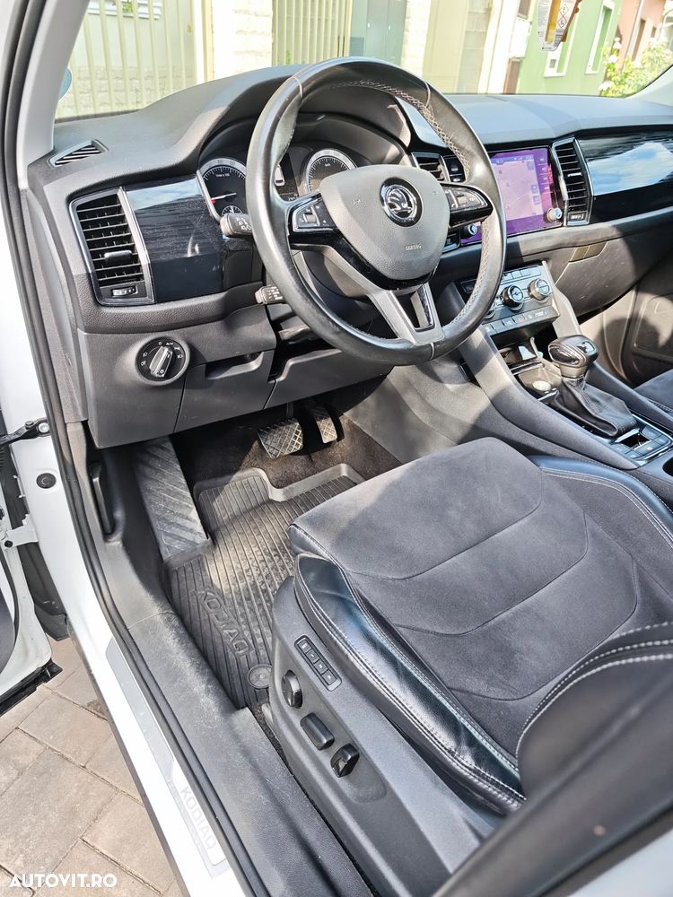 Skoda Kodiaq 2.0 TDI 4X4 DSG Laurin & Klement - 14