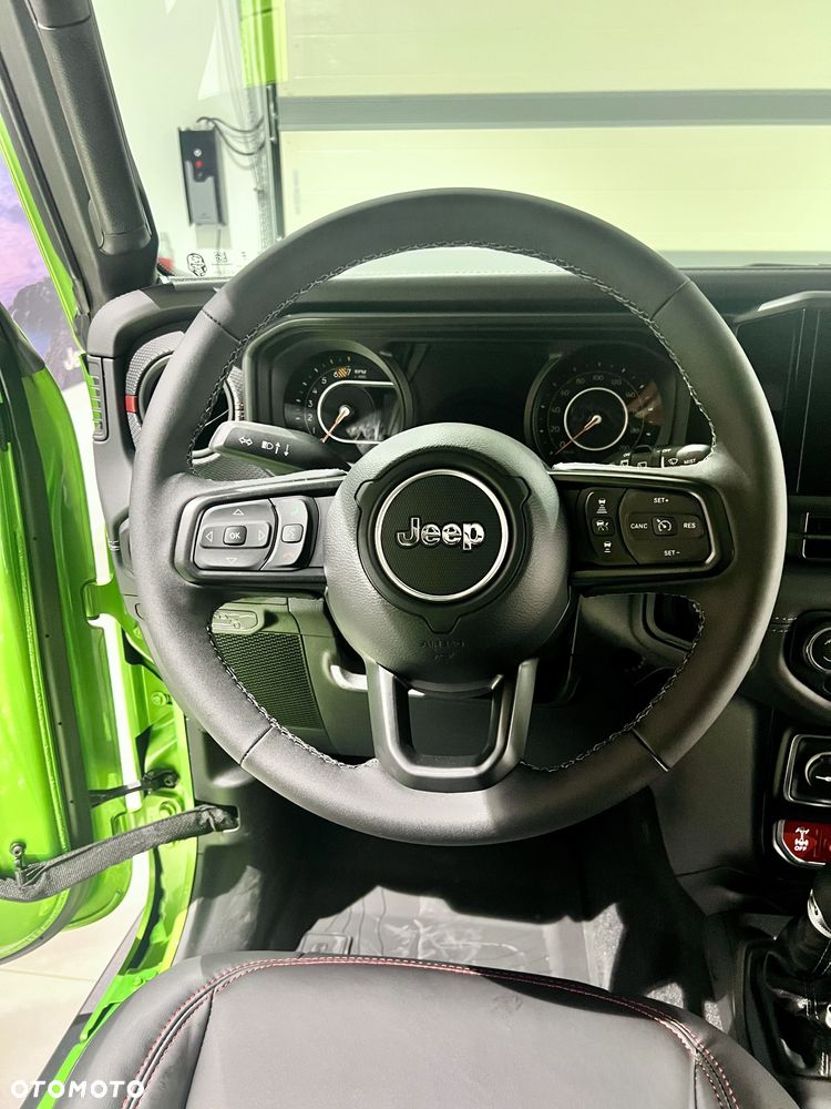 Jeep Wrangler Unlimited GME 2.0 Turbo Rubicon - 19