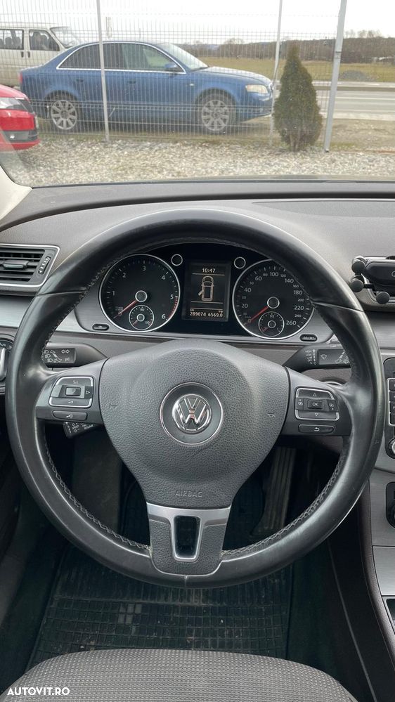 Volkswagen Passat 1.6 TDI BlueMotion Technology Comfortline - 7