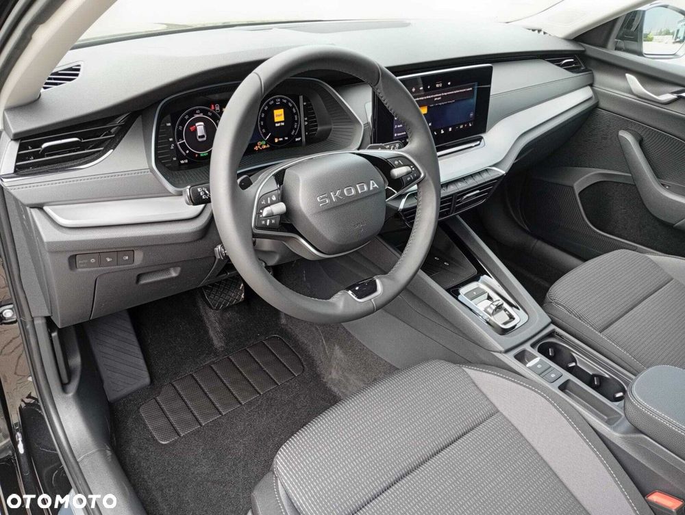 Skoda Octavia 1.5 TSI mHEV Edition 130 Selection DSG - 12