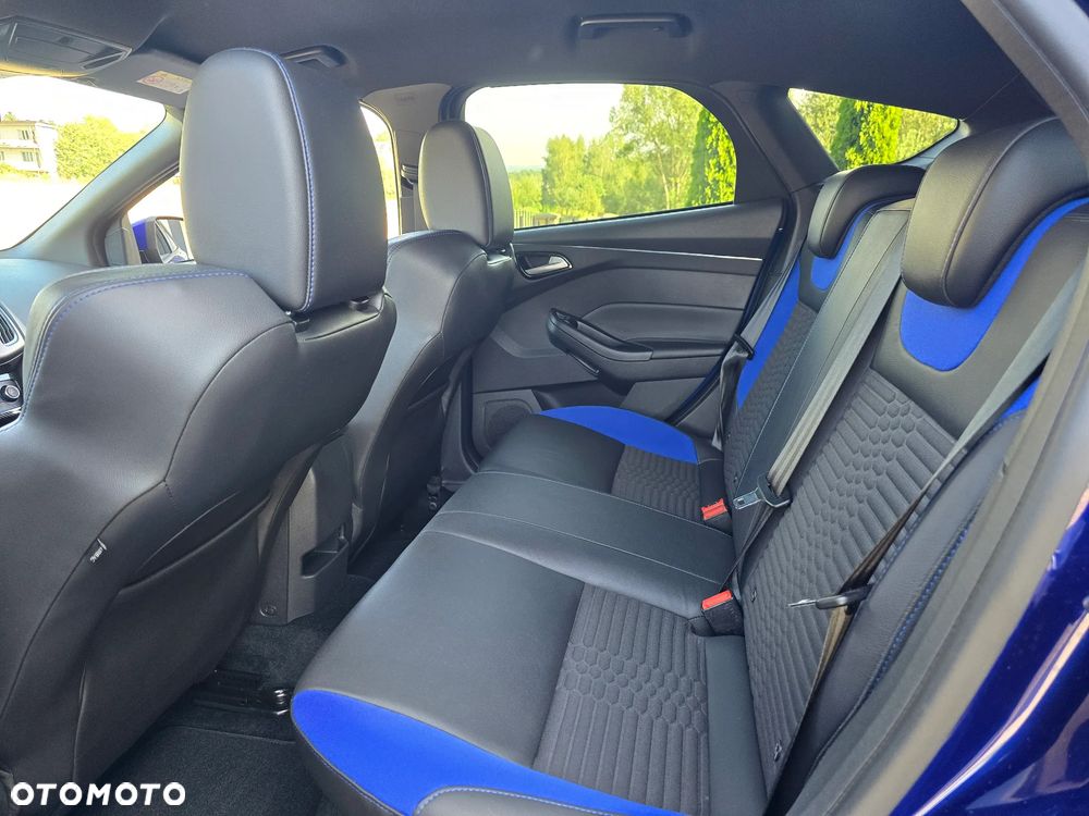 Ford Focus 2.0 EcoBoost ST mit Leder-Sport-Paket - 24