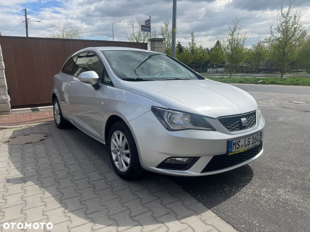 Seat Ibiza SC 1.2 TDI Reference