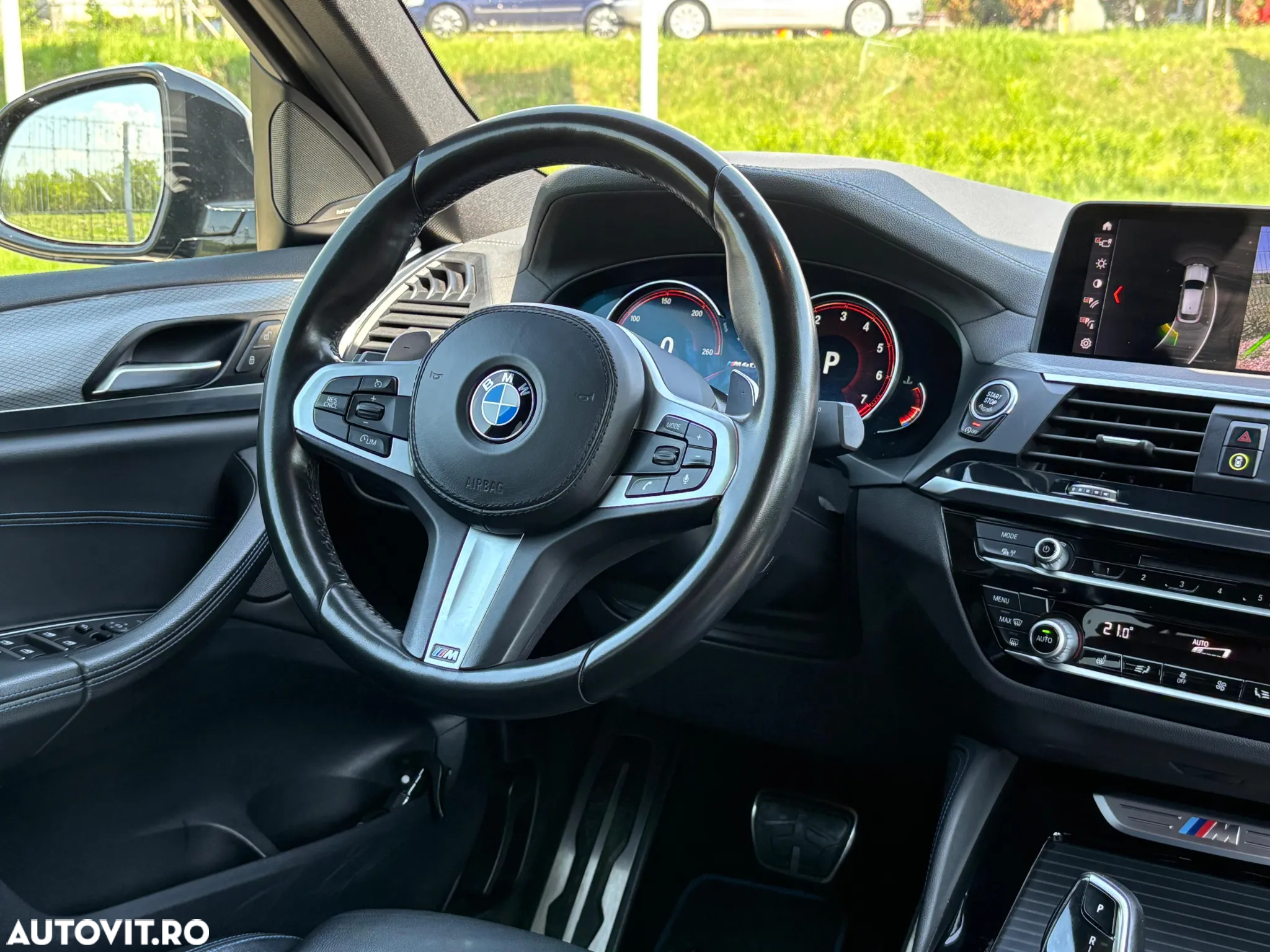 BMW X4 M M40i - 8