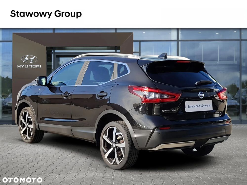 Nissan Qashqai 1.6 DIG-T Tekna - 3