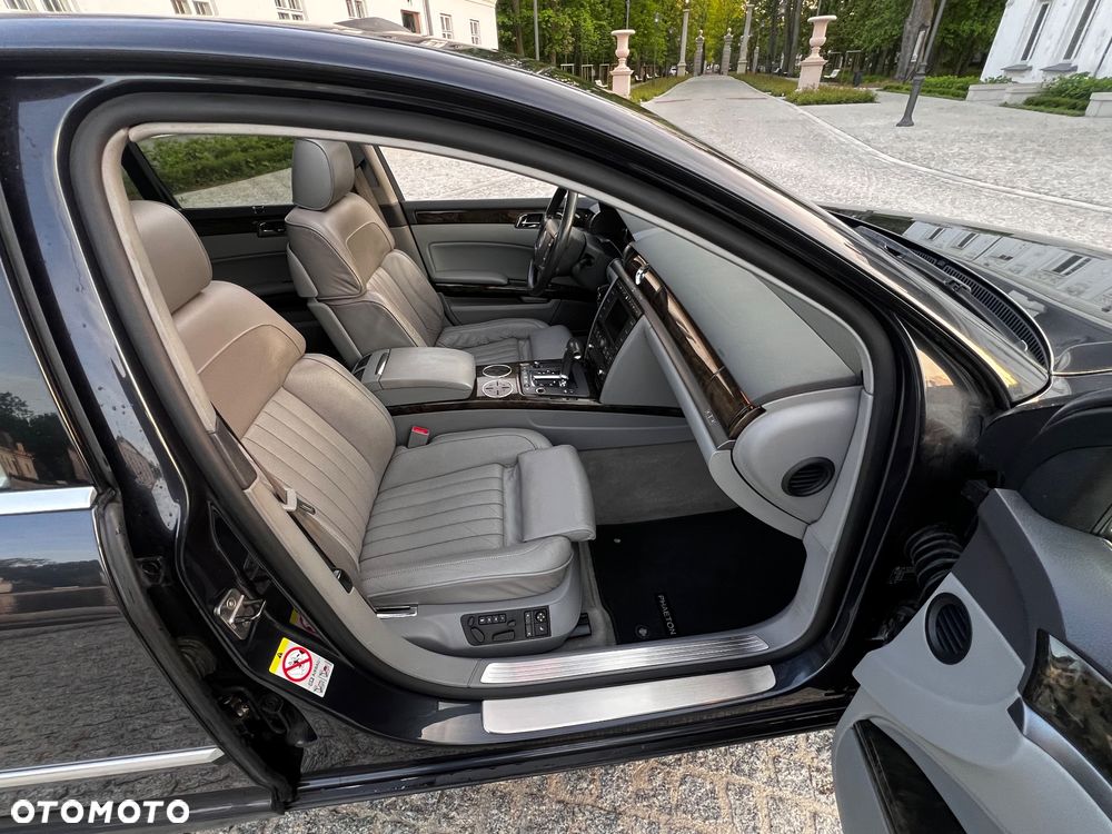 Volkswagen Phaeton 3.0 V6 TDI DPF 4M (5 os) - 14