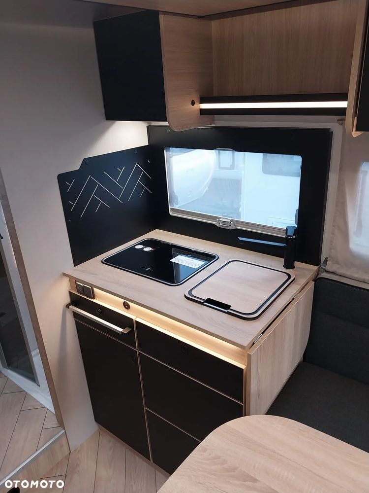 Ford KAMPER CHAUSSON 777 ETAPE LINE 165KM AUTOMAT NOWY! - 35