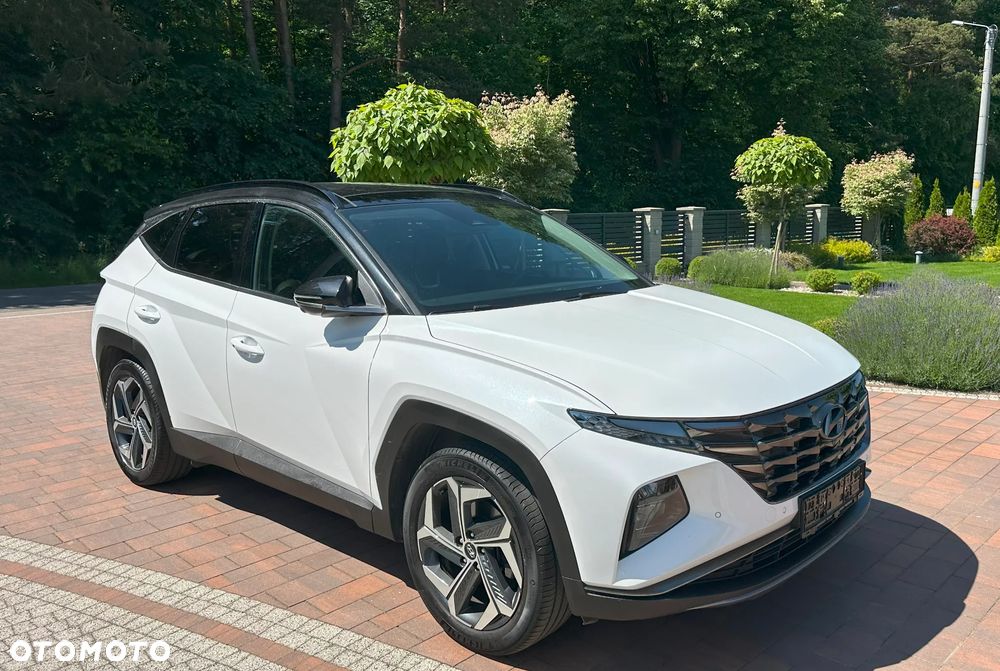 Hyundai Tucson 1.6 CRDi 48V-Hybrid 2WD DCT Prime - 8