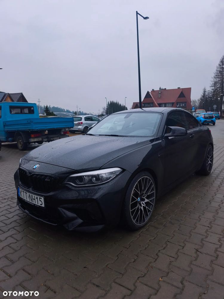 BMW M2 - 1