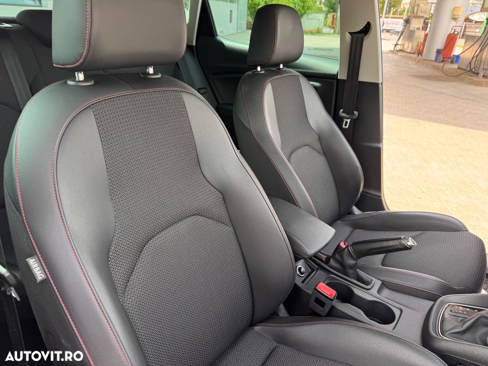 Seat Leon 2.0 TDI DPF Start&Stop DSG FR - 16