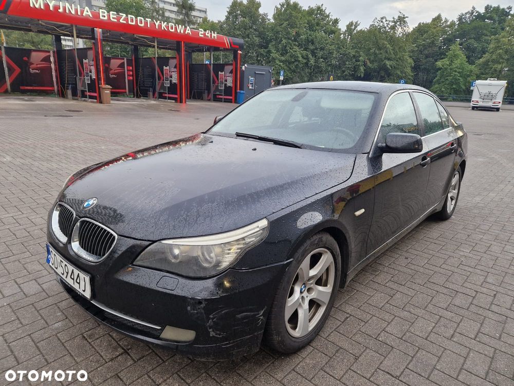 BMW Seria 5 - 1