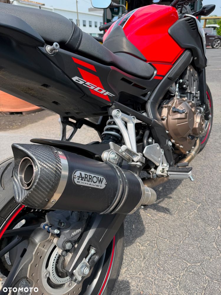 Honda CBF - 2