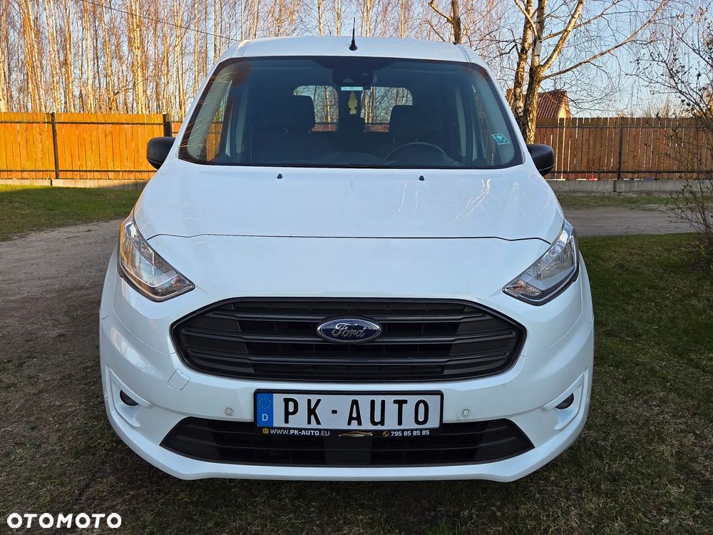 Ford Transit Connect 230 L1 LKW Trend - 38