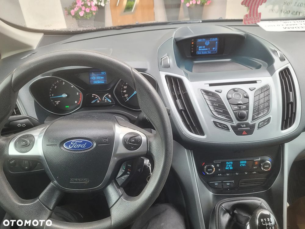 Ford Grand C-MAX 2.0 TDCi Edition - 13