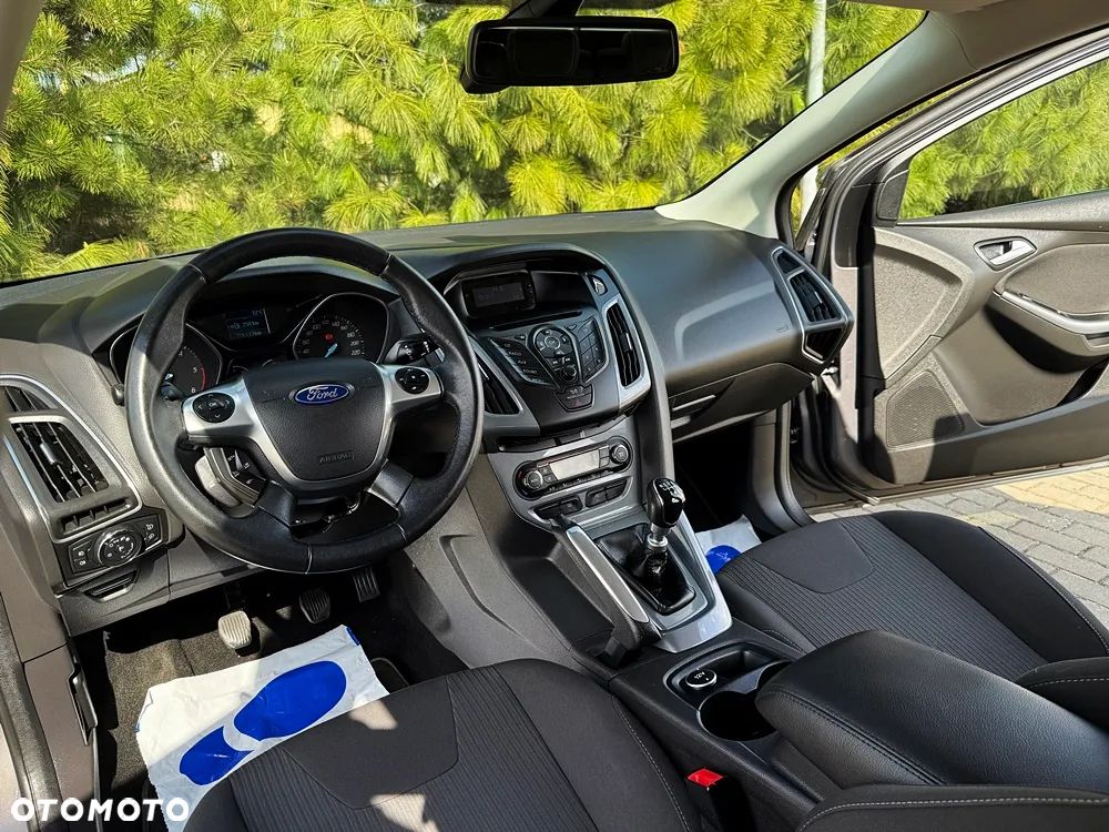 Ford Focus 1.6 TDCi DPF Titanium - 33