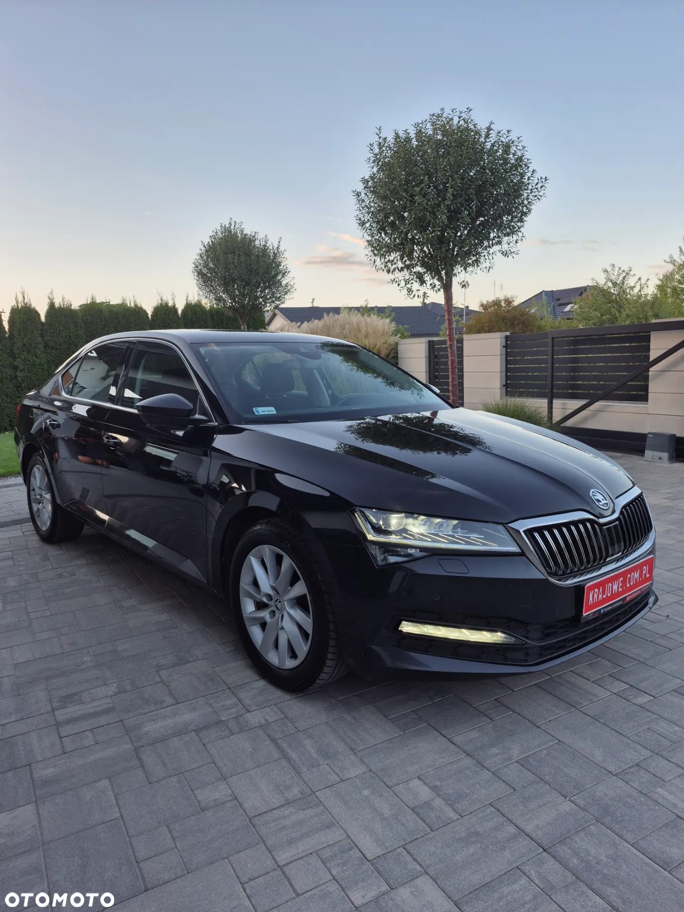 Skoda Superb 2.0 TDI Ambition - 25