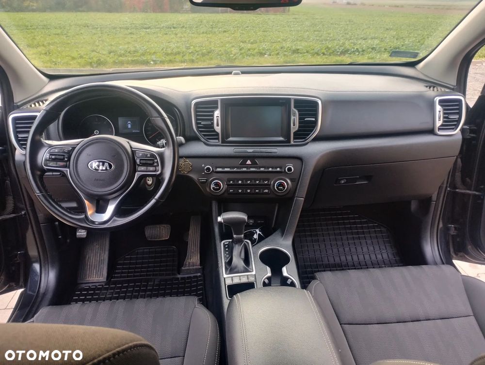 Kia Sportage - 9