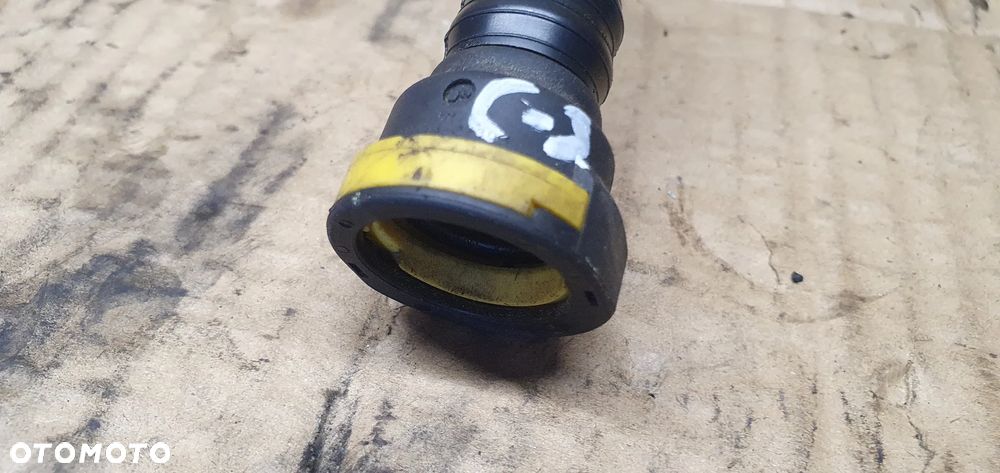 Rurka wąż przewód odmy Citroen C3 I 1.1 8V - 7