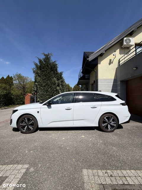 Peugeot 308 1.2 PureTech Allure S&S EAT8 - 9