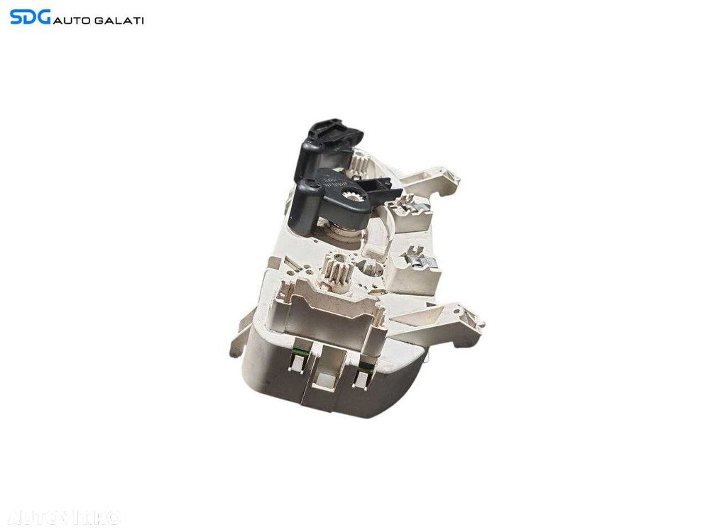 Panou Comanda AC Clima Climatronic Aer Conditionat Renault Clio 2 1998 - 2012 Cod 1848819066 [N2696] - 5