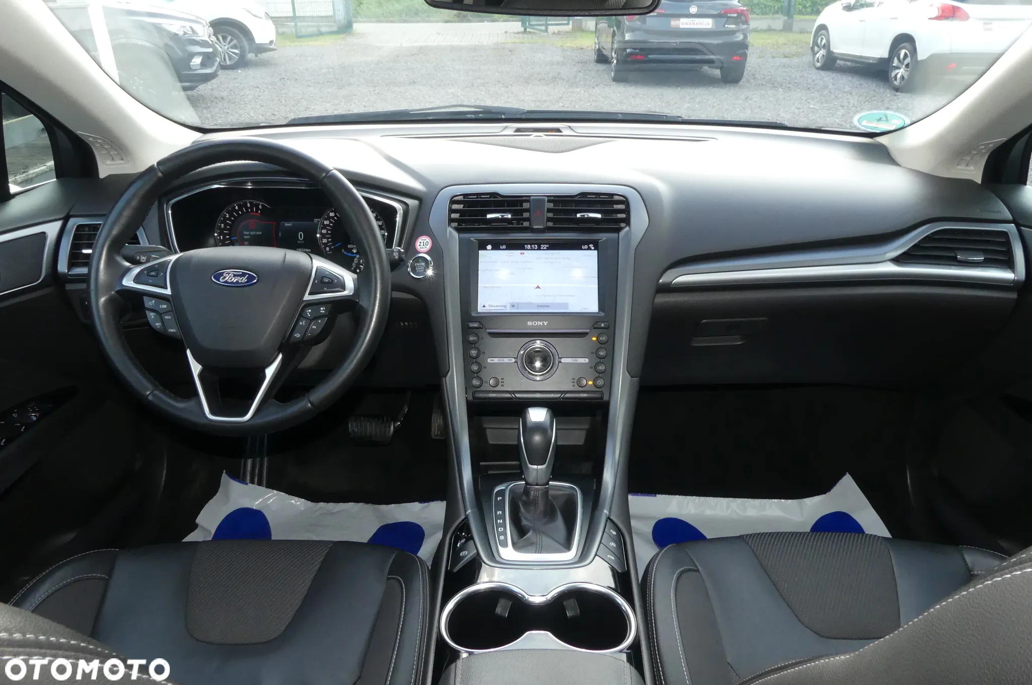Ford Mondeo 2.0 TDCi ST-Line PowerShift - 5