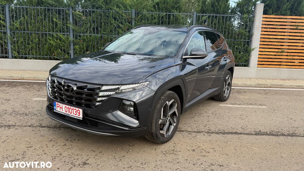 Hyundai Tucson 1.6 T-GDi 4WD Prime - 2