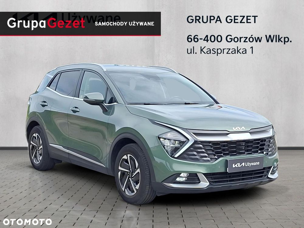 Kia Sportage 1.6 T-GDI L 2WD - 7