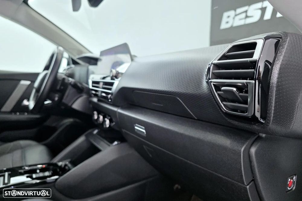 Citroën C4 PureTech 130 Stop&Start EAT8 C-SERIES - 28
