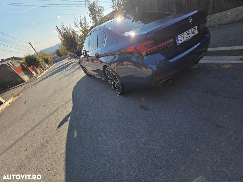 BMW Seria 5 530e Aut. M Sport Edition - 15