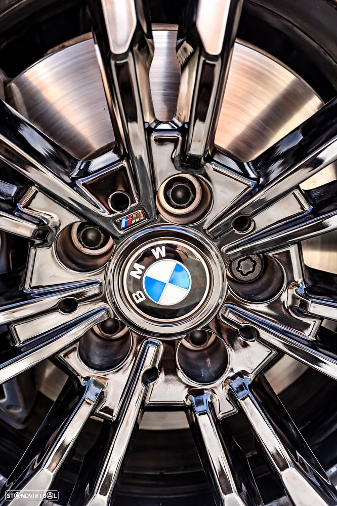 BMW ActiveHybrid 5 - 9