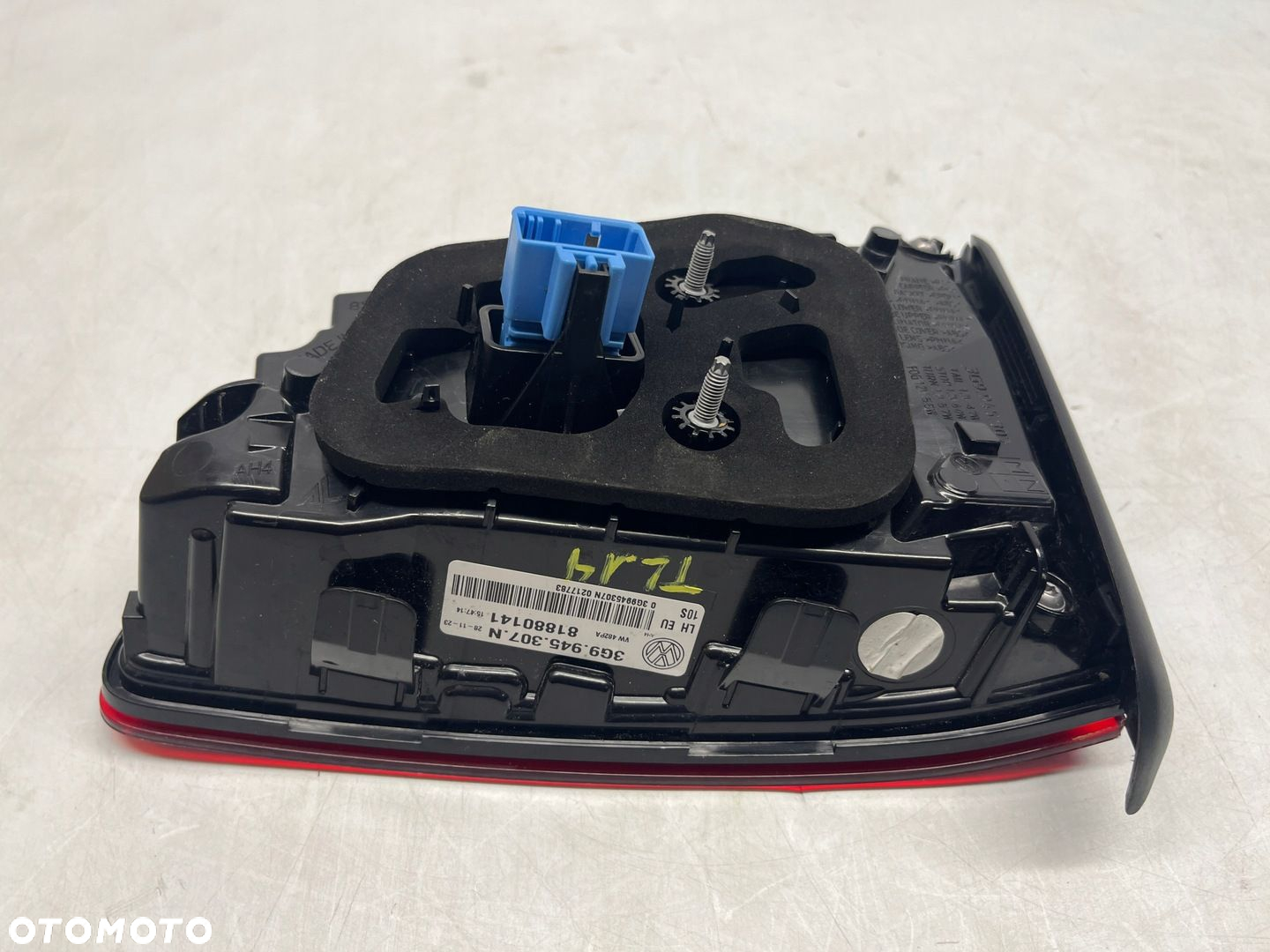 VW Passat B8 Variant Lift Lampa Tył Tylna Lewa Klapy Bagażnika 3G9945307N - 6