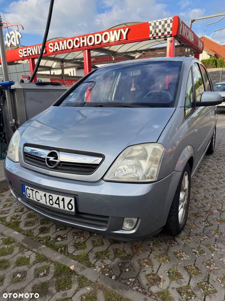 Opel Meriva