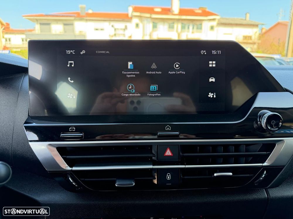 Citroën e-C4 50 kWh Feel Pack - 26