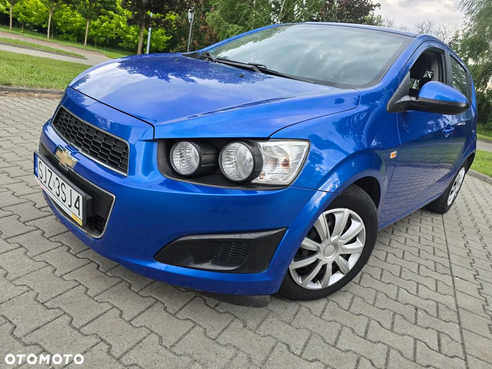 Chevrolet Aveo 1.3 D LTZ - 2