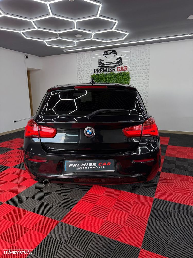 BMW 118 d Advantage Auto - 15