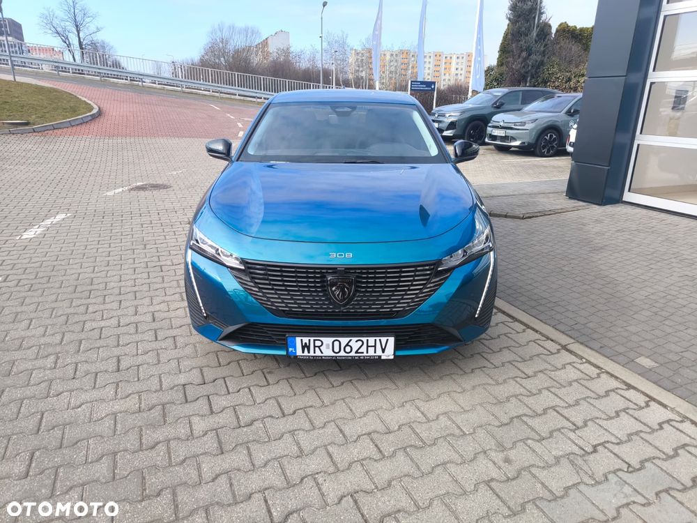 Peugeot 308 1.5 BlueHDi Allure S&S EAT8 - 7