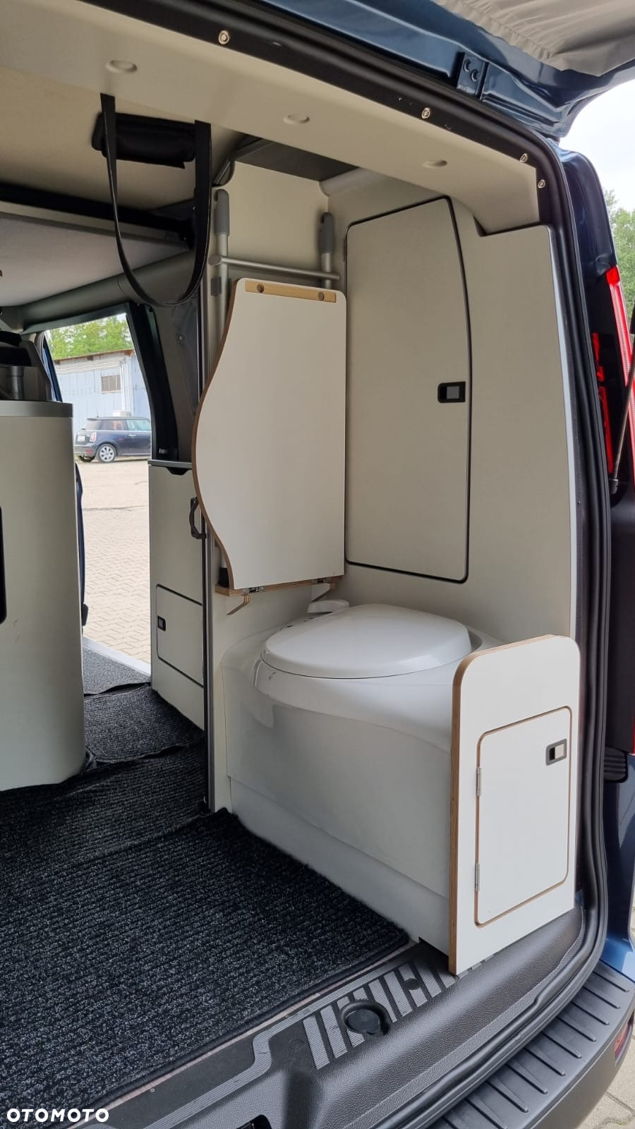 Ford Transit custom Nugget plus - 21