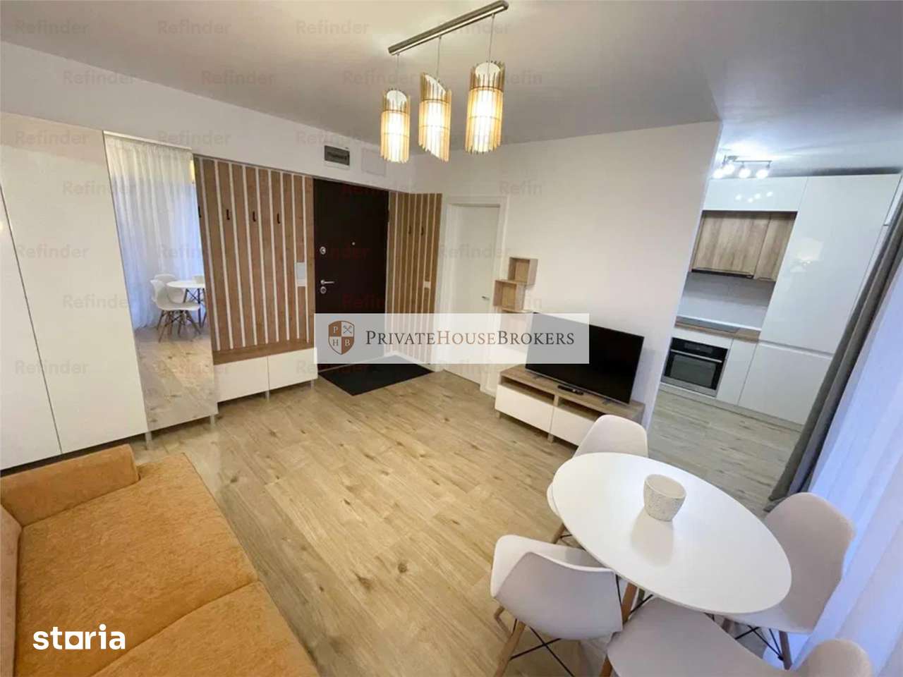 Aviatiei | Pipera | Belvedere Residence | Bloc 2023 | Modern — fotografia 1