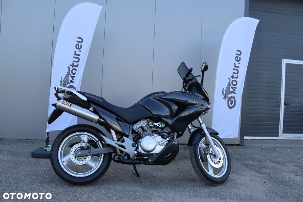 Honda Varadero - 12