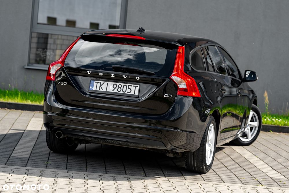 Volvo V60 D3 Linje Business - 12