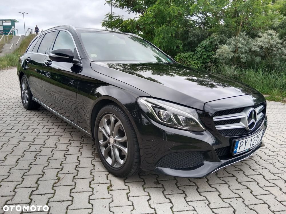 Mercedes-Benz Klasa C 200 (BlueTEC) d Avantgarde - 3