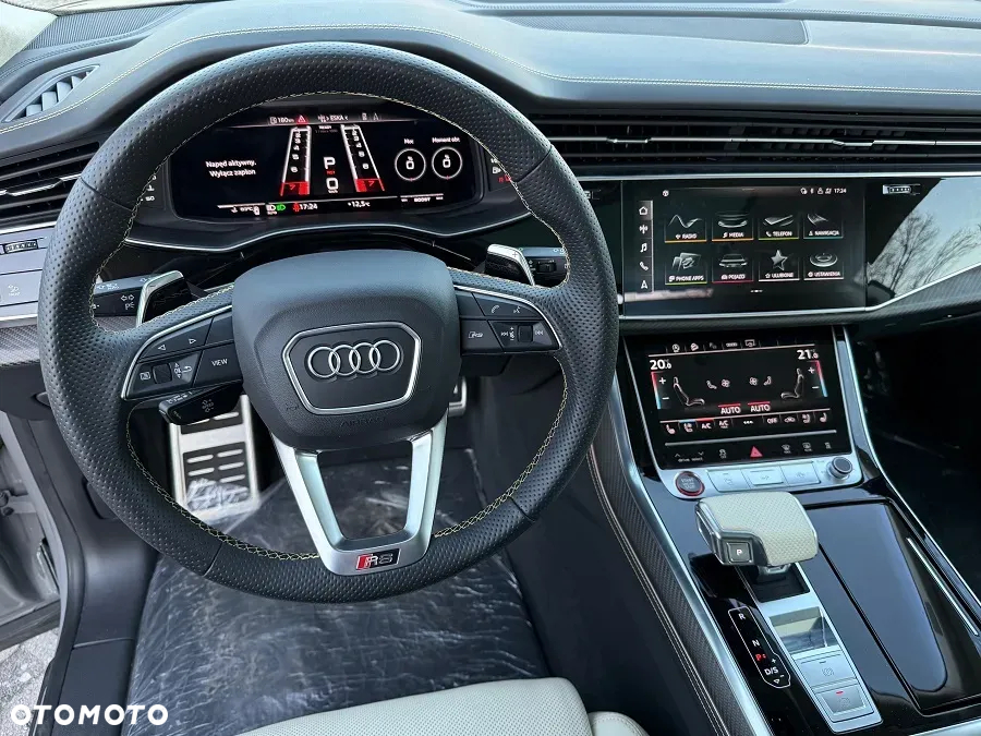Audi RS Q8 TFSI quattro tiptronic - 20