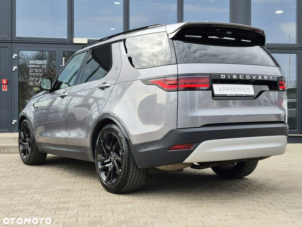 Land Rover Discovery 3.0 D250 mHEV S - 11