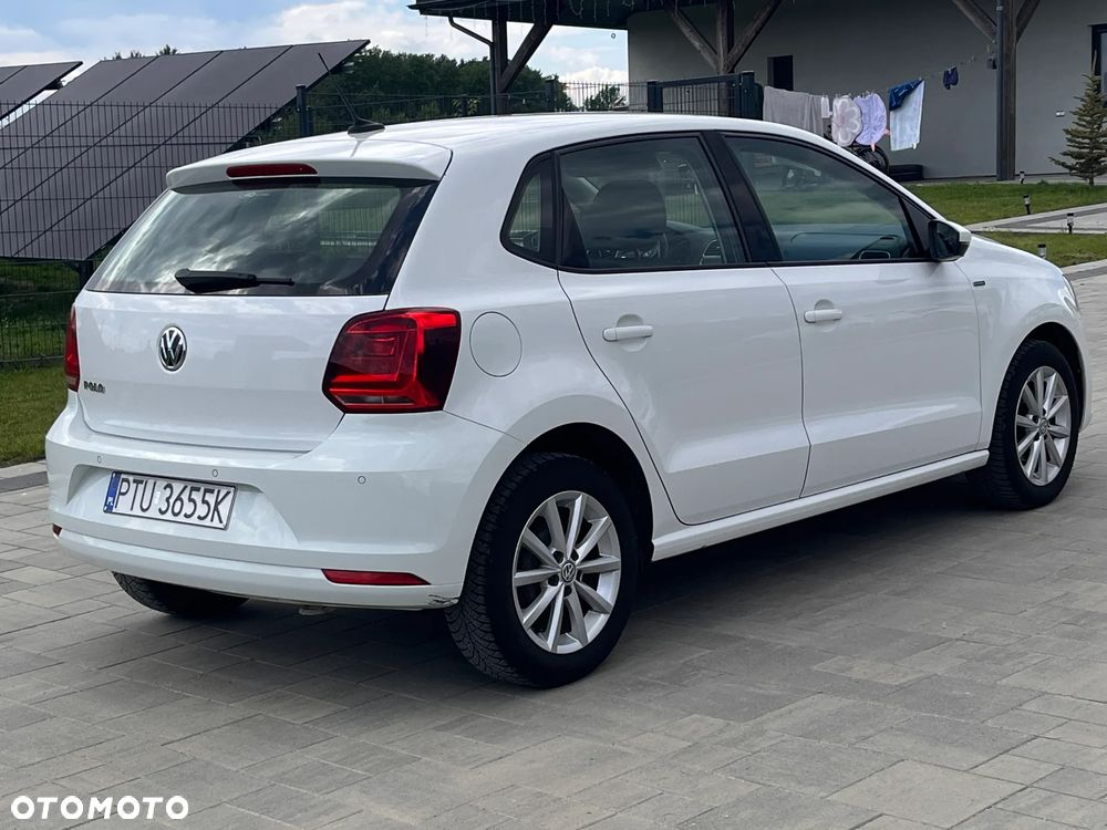 Volkswagen Polo 1.0 Blue Motion Technology Lounge - 4