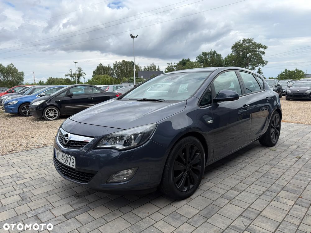Opel Astra 1.4 Turbo Active - 7