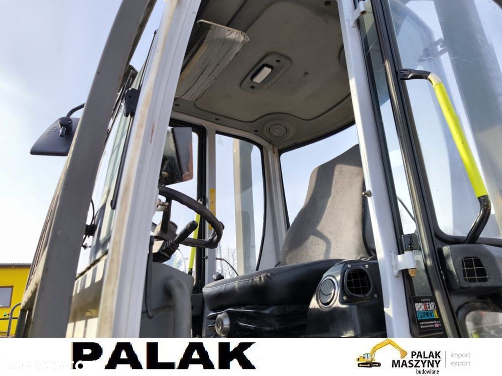 Wacker Neuson Wozidło  WACKER NEUSON 9 TON     + KABINA   ,2017rok - 10