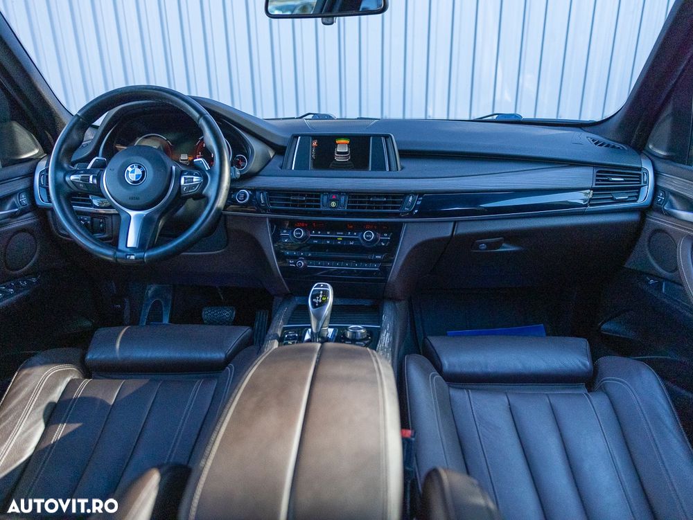 BMW X5 xDrive25d AT - 35