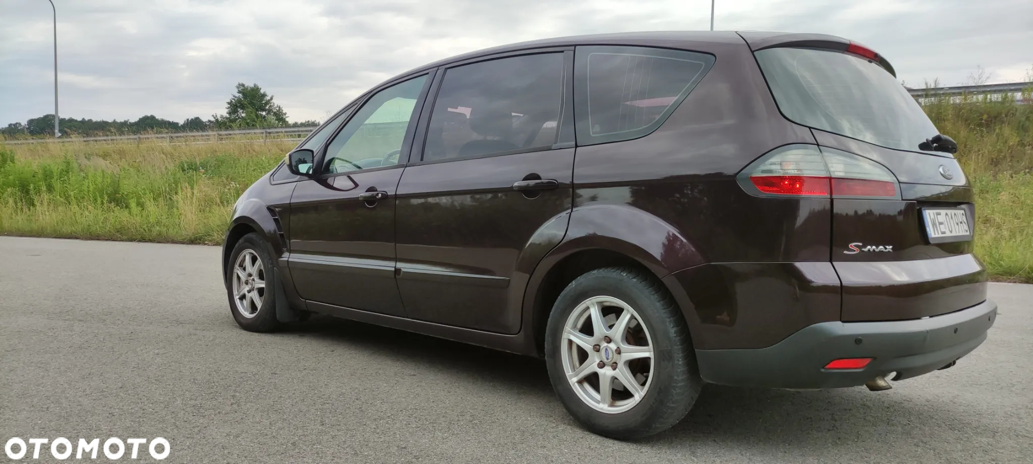 Ford S-Max 2.0 TDCi Trend - 5